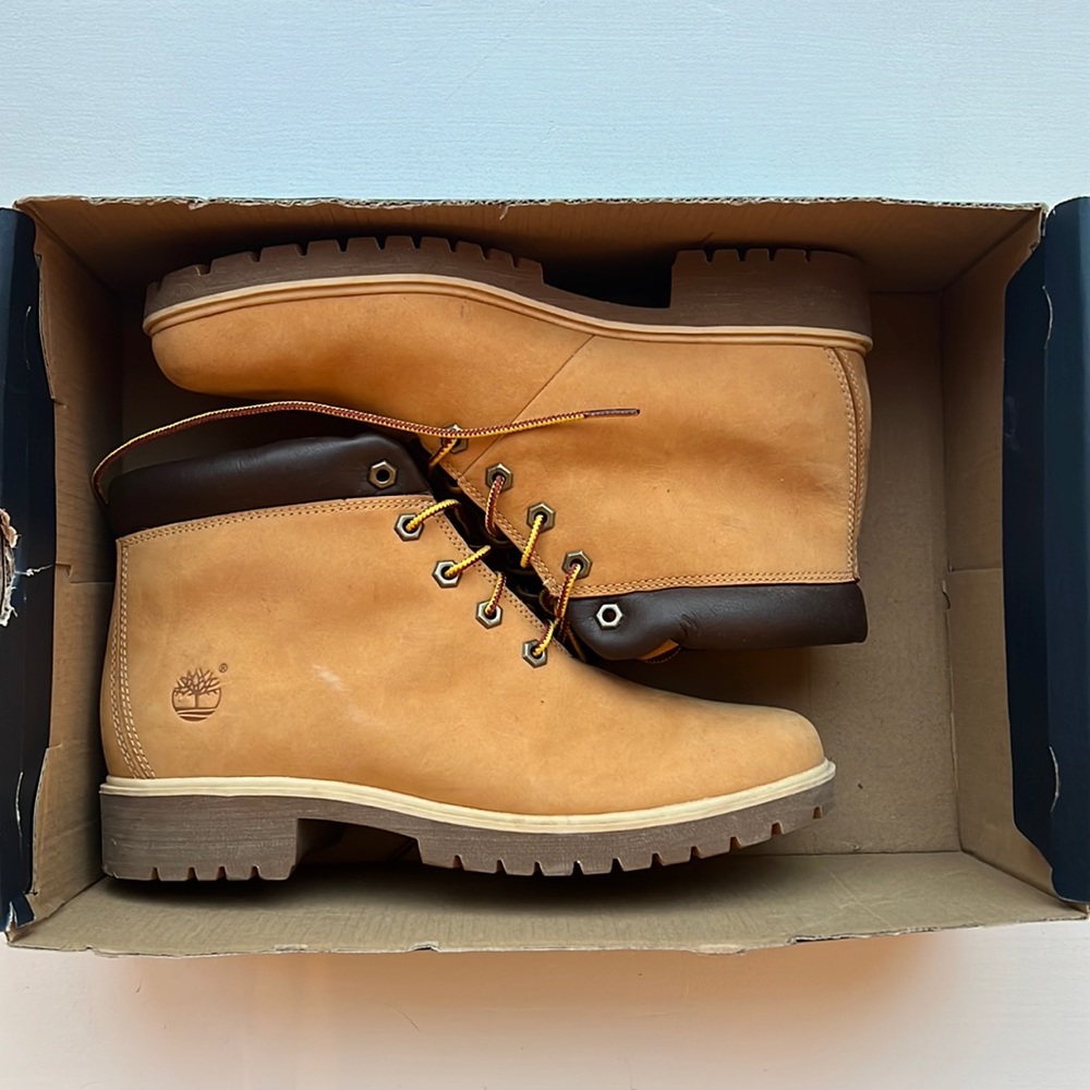 Womens Timberland Boots